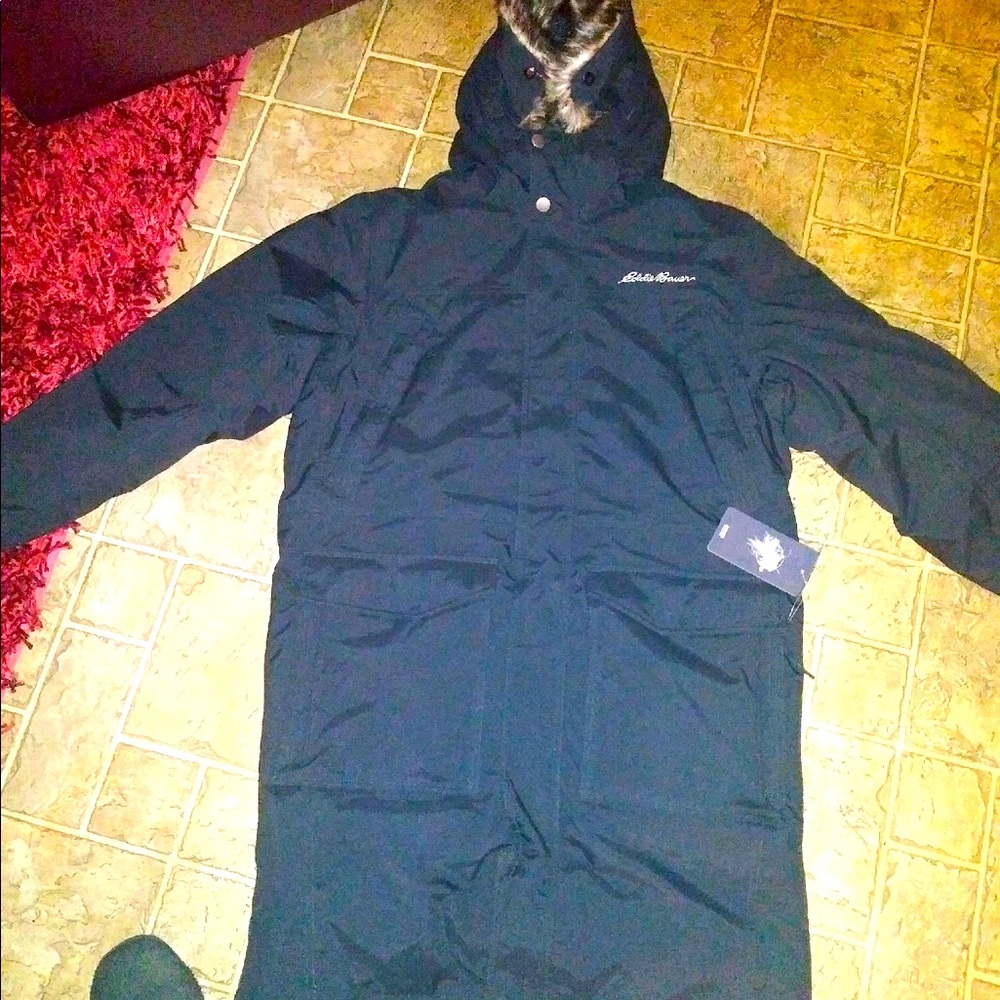 Eddie Bauer Puff Coat